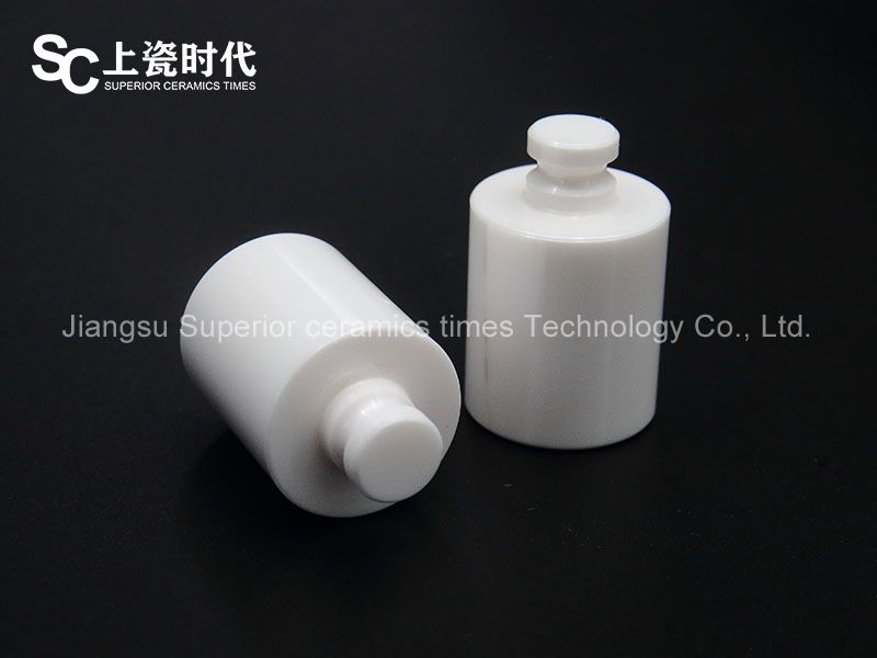 白色氧化锆镁稳定绝缘子